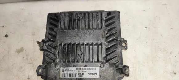 Volvo C30 Engine control unit/module 5WS40328CT J38AC 31211081AA