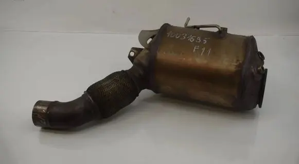 BMW X5 F15 Catalyst/FAP/DPF particulate filter 7807137 8515651 18308515653