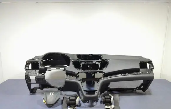 Honda CR-V Dashboard