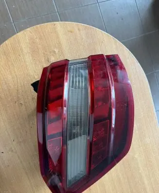 Mercedes-Benz E W212 Rear/tail lights