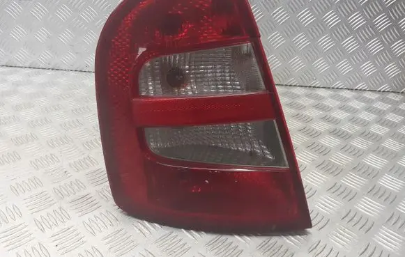 Skoda Fabia Mk1 (6Y) Number plate light 6Y6945095B