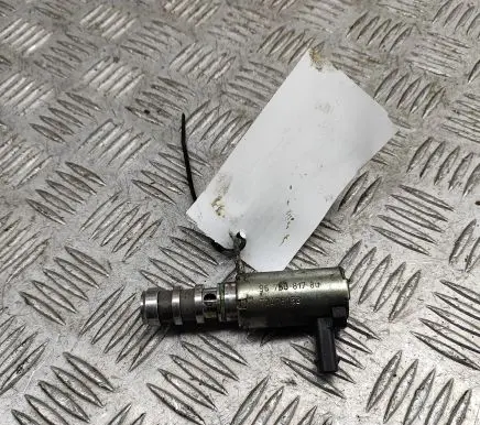 Turbo solenoid valve