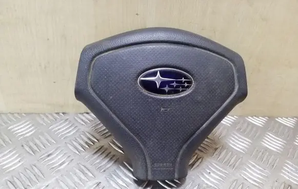 Subaru Forester SG Steering wheel airbag