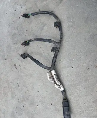 Ford Fiesta Fuel injector wires CM5G9F666BC