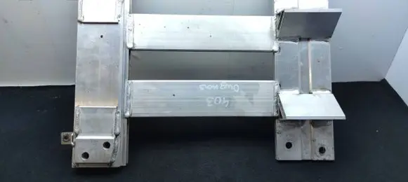 Porsche Panamera (970) Pickup box liner 97050462301 136151