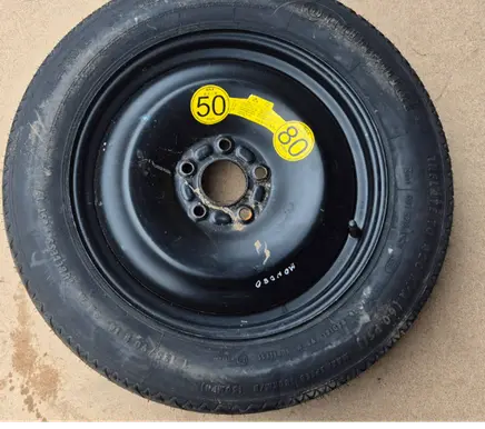 Ford Mondeo MK IV R16 spare wheel 1S71MH