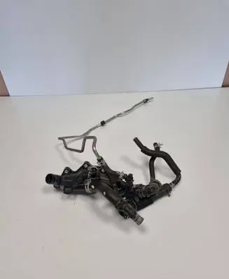 Thermostat/thermostat housing