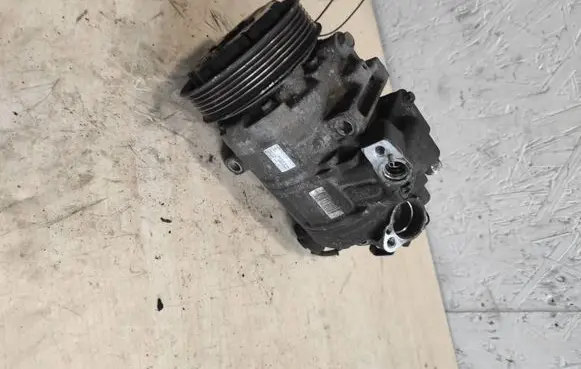 Audi A2 Air conditioning (A/C) compressor (pump) 4472208194 08C00992 6SEU12C
