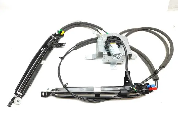 BMW 5 F10 F11 Curtain motor 003990048100 7232773