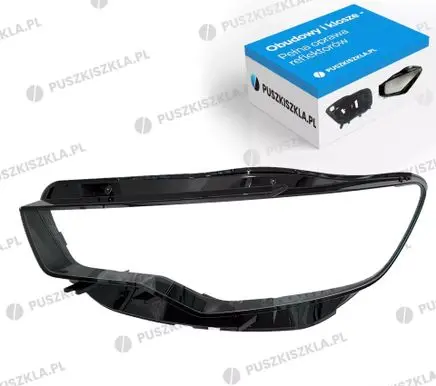Audi A6 C7 Headlight lense 5907127929342