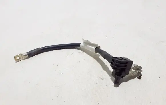 Audi A7 S7 4G Negative earth cable (battery) 8X0915181
