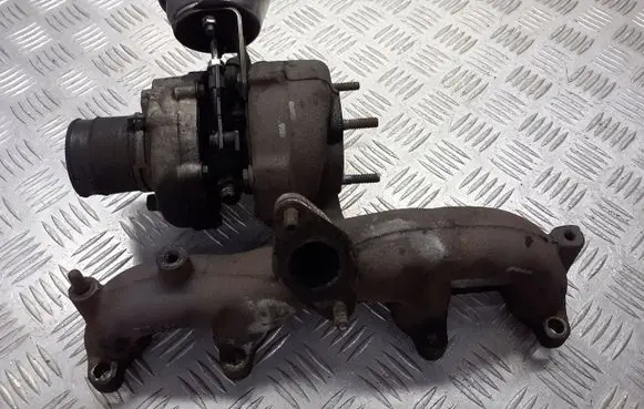 Skoda Octavia Mk1 (1U) Turbo 038253019N