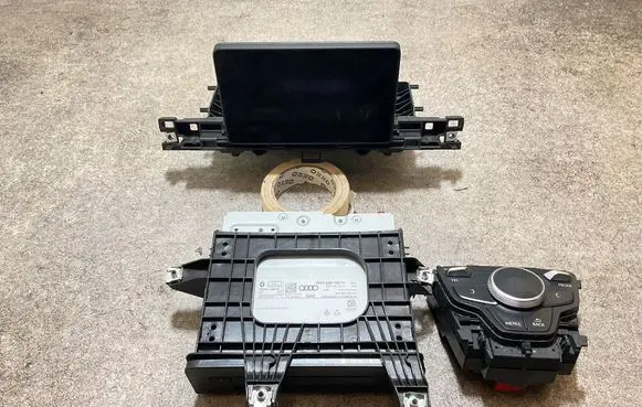 Audi A4 S4 B9 GPS navigation control unit/module 8W0035192H 8W0035192A 28605899