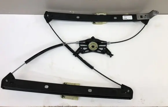 Audi Q5 SQ5 Front window lifting mechanism without motor 80A837461A