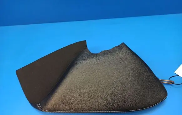 Mercedes-Benz E C207 W207 Rear seat side top trim 6037231R9E43
