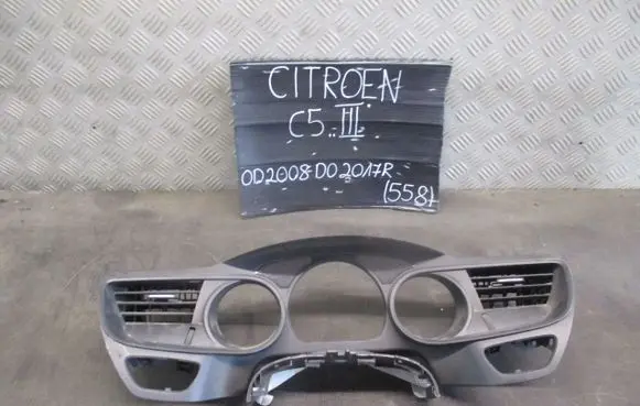 Citroen C5 Dashboard trim 9682386677