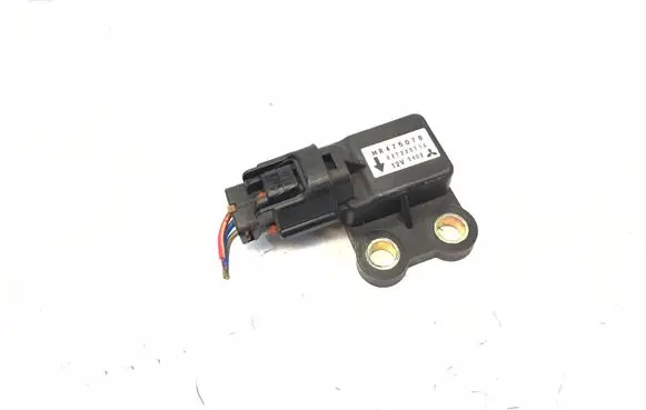 Mitsubishi Pajero Airbag deployment crash/impact sensor MR475078 X2T22371A 3402