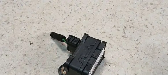 ESP acceleration yaw rate sensor