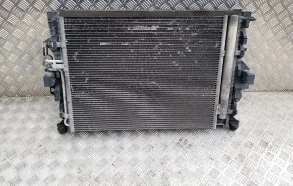 Ford Mondeo MK IV Radiator set VP7EKH19710AF 7G918C342BF
