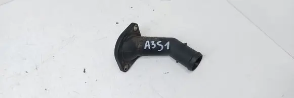 Audi A3 S3 8L Engine coolant pipe/hose 06A121121C 038121121D