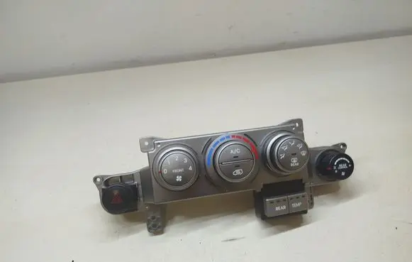 Hyundai H-1, Starex, Satellite Climate control unit 972504HXXX