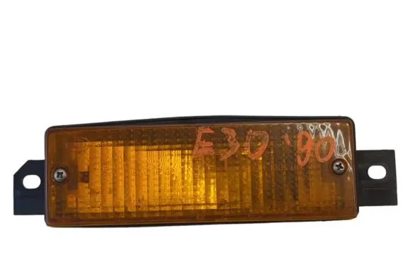 BMW 3 E30 Front indicator light 63131380963 63131380967 50302
