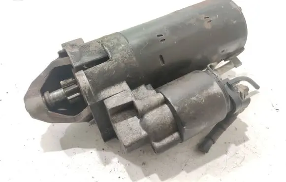 Audi A4 S4 B7 8E 8H Starter motor 0001101126