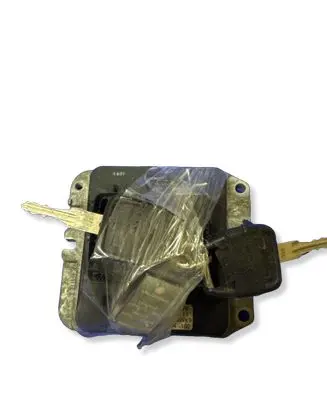 Opel Astra G Immobilizer control unit/module 90560476 S9800111 607344160