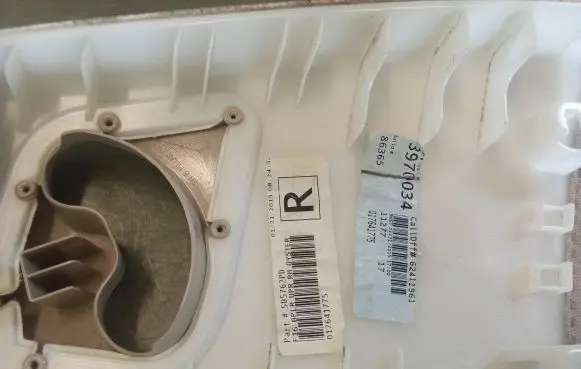 BMW X6 F16 Interior set 017641775