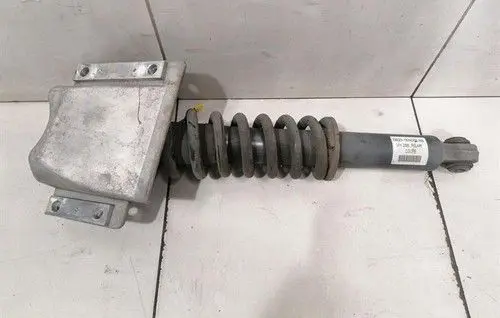 Aston Martin Vanquish V12 Rear shock absorber with coil spring ED2318W002AB