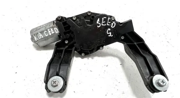 Rear window wiper motor