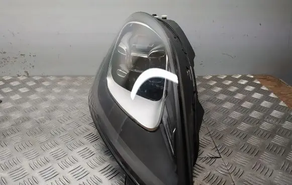 Porsche Cayenne (9Y0 9Y3) Headlight/headlamp 9Y0941034P