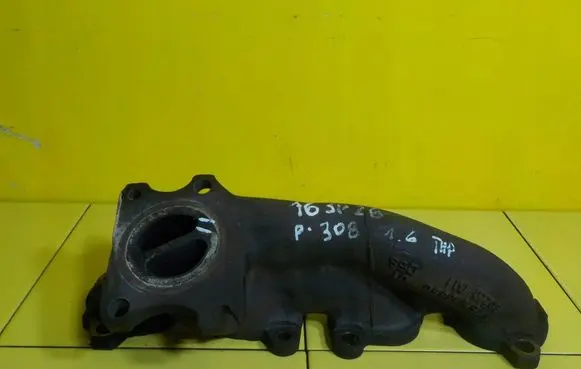 Peugeot 308cc Exhaust manifold V757436680