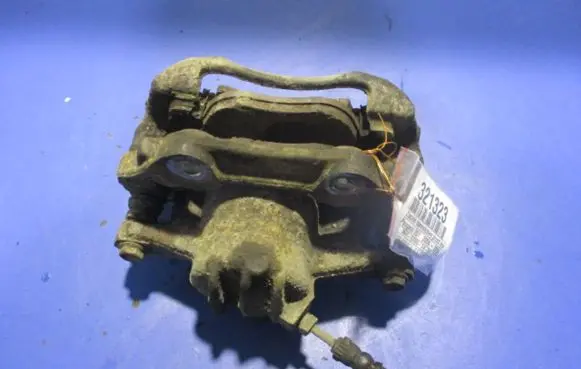 Peugeot 207 CC Front brake caliper