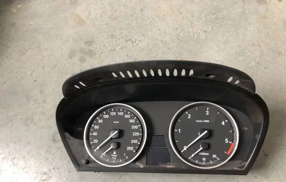 BMW X5 E70 Speedometer (instrument cluster) 9218853