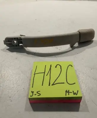 Peugeot 307 Front interior roof grab handle 9616355277