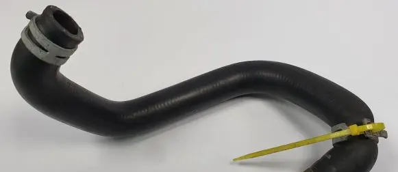 Mercedes-Benz Sprinter W906 Engine coolant pipe/hose A9608324193