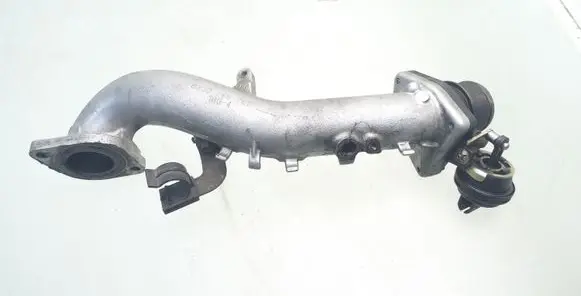 Nissan Primera Intercooler hose/pipe 8200266762