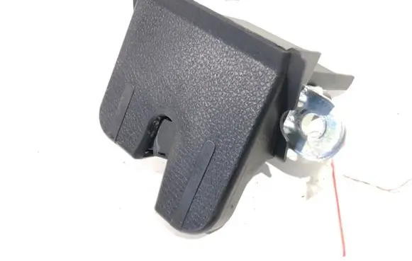 Volkswagen Golf VII Tailgate exterior lock 5G6827505