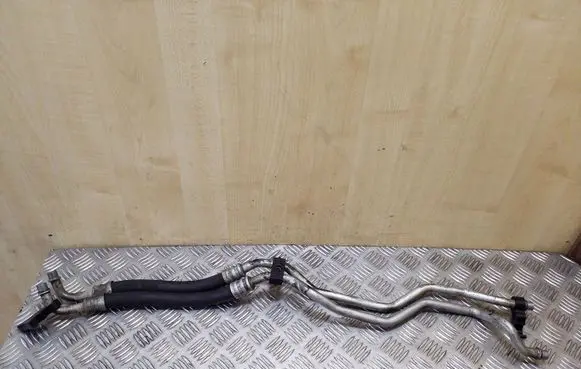 BMW X3 E83 Gearbox oil cooler pipe/hose 3415004 3415005
