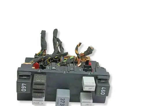 Seat Altea XL Comfort/convenience module 3C0937049AJ BC1301 S601611