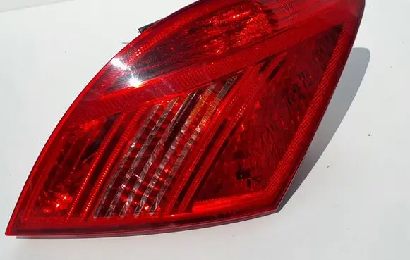 Mercedes-Benz CL C216 Rear/tail lights A2168201164 A046317 476501