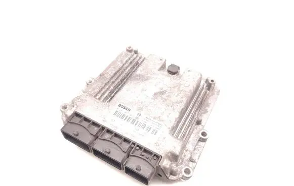 Renault Laguna III Engine control unit/module 8201119647 02811017613 1039S43634