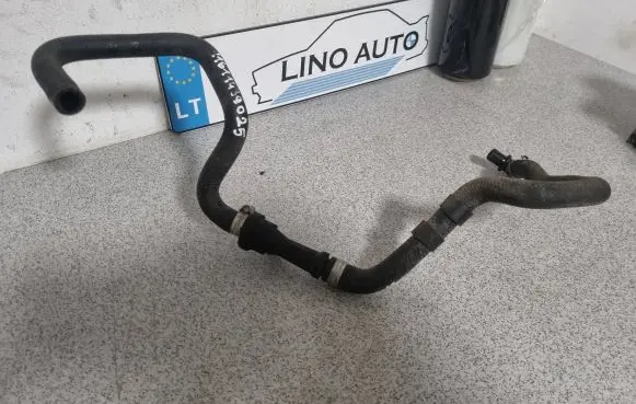 BMW 7 E38 Coolant pipe/hose 11611439025