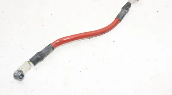 Mercedes-Benz C W205 Positive cable (battery) 