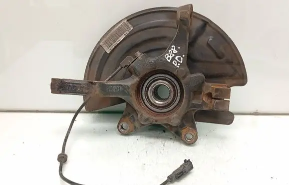SsangYong Tivoli Front wheel hub spindle knuckle 4893035300 220327894
