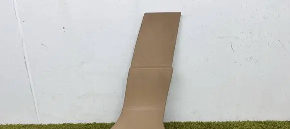BMW 5 E60 E61 (B) pillar trim (bottom) 51437027090 7027090
