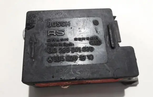 Airbag control unit/module