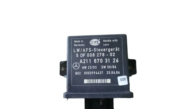 Light module LCM