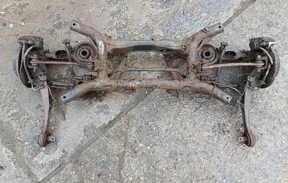 Citroen C-Crosser Rear axle beam 